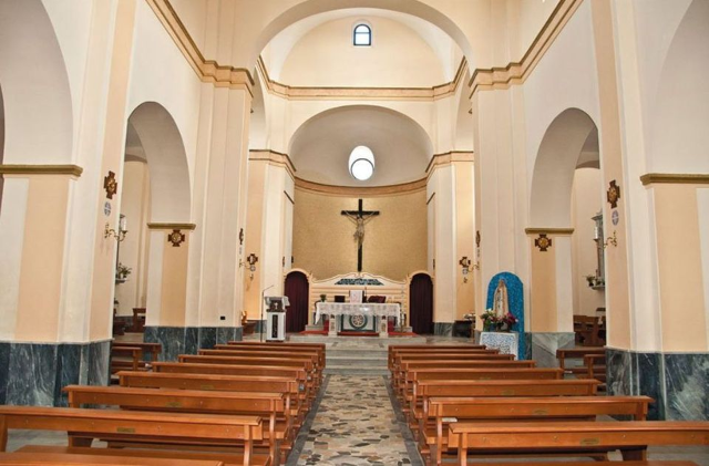 Chiesa madre di Santa Maria Assunta