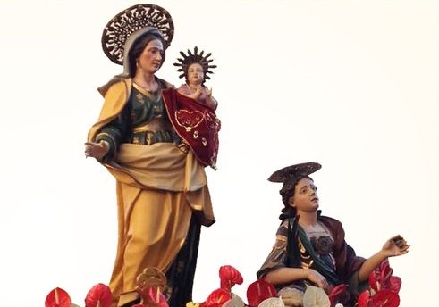 Festa dei Santi Patroni - San Crescenzio e Sant'Anna